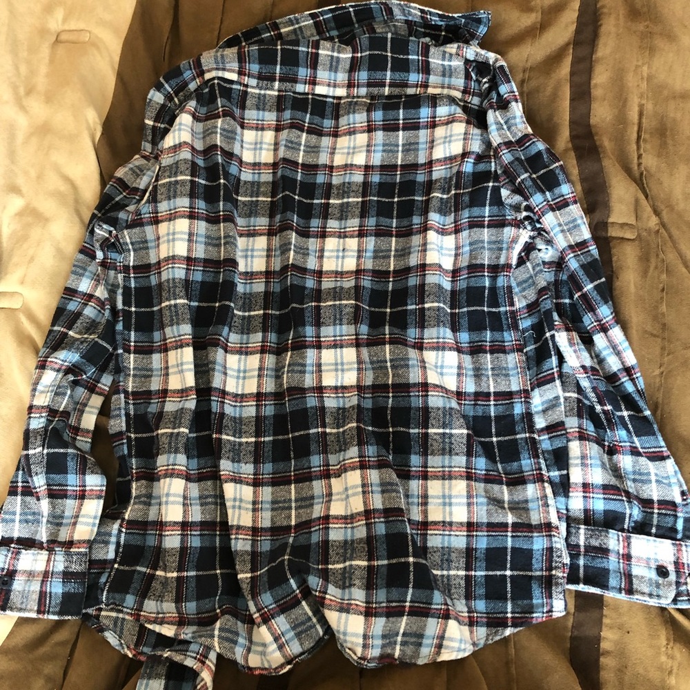 Blue Flannel - Picture 2 of 3